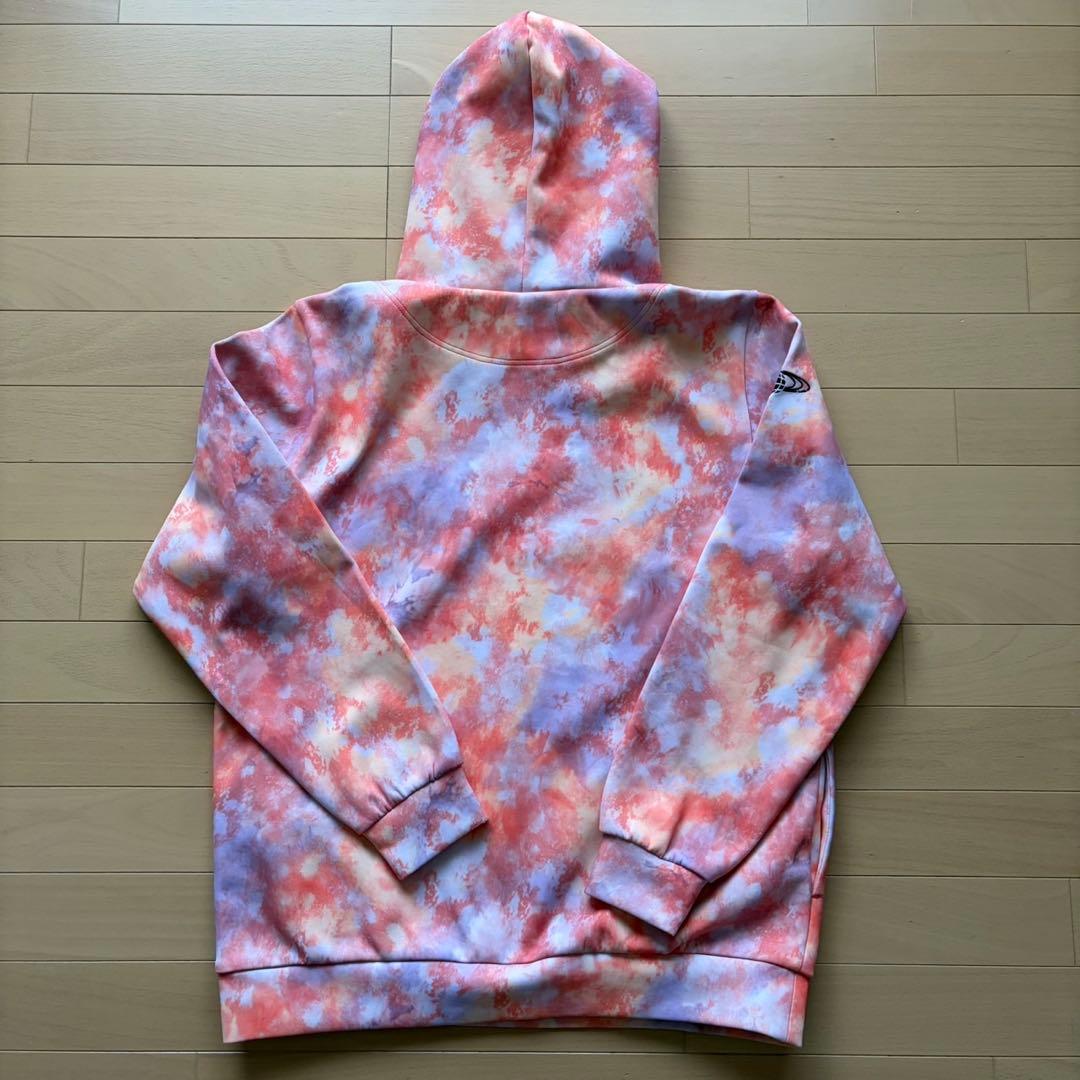 BEAMS GOLF ビームスゴルフ タイダイ ダンボールニット 上下セット L