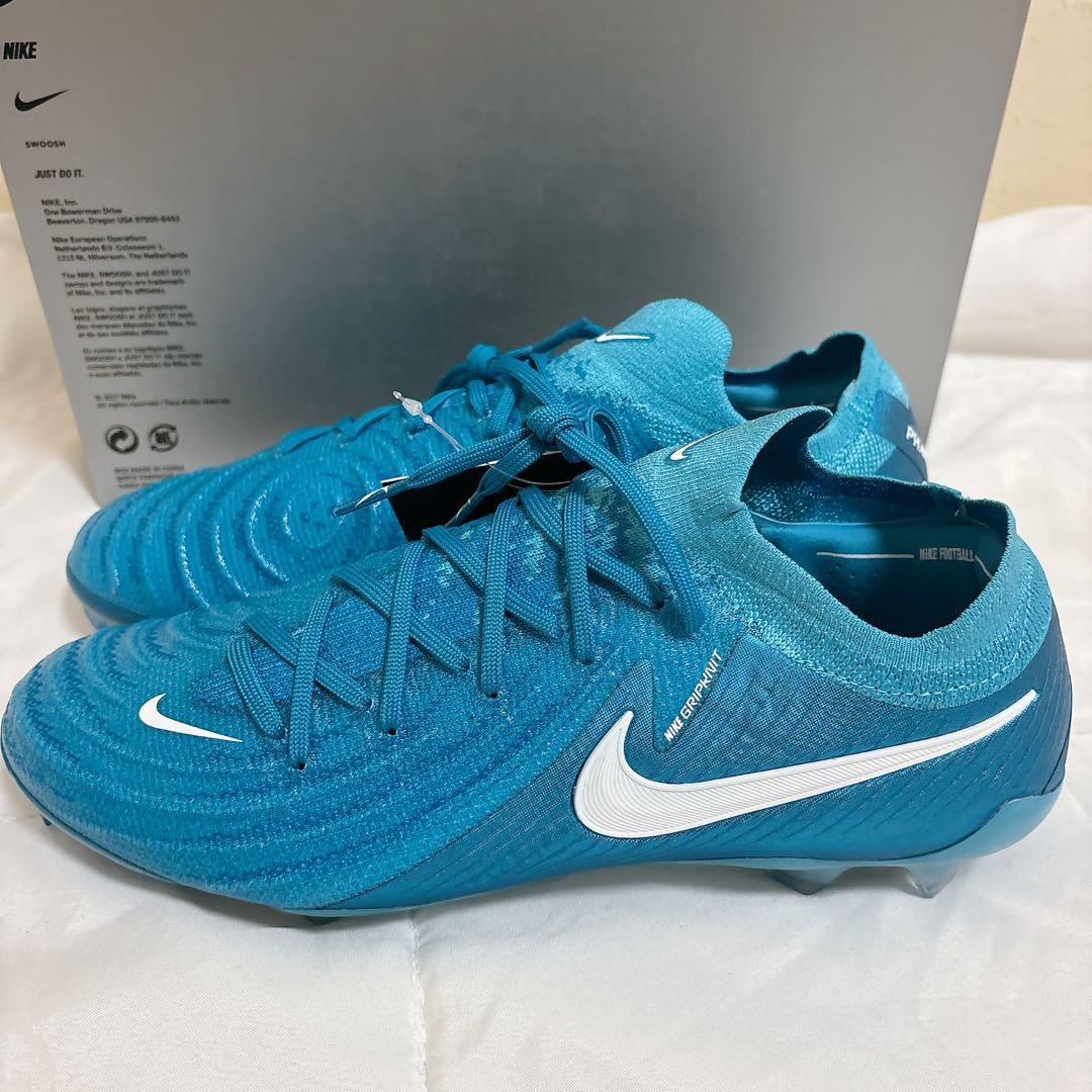 【新品】NIKE PHANTOM GX Ⅱ ELITE FG トップモデル