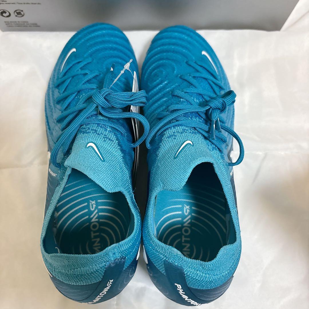 【新品】NIKE PHANTOM GX Ⅱ ELITE FG トップモデル