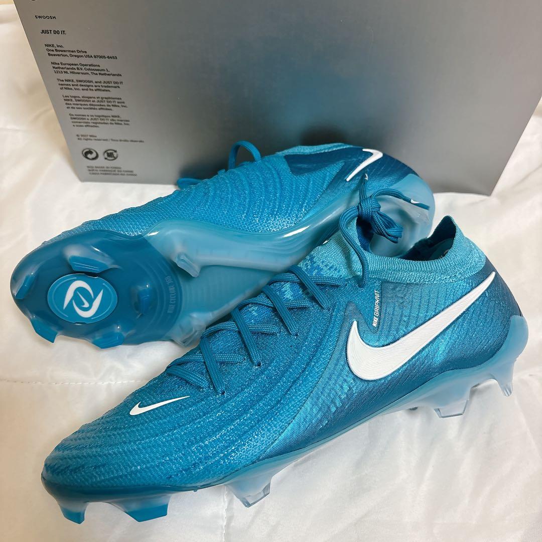 【新品】NIKE PHANTOM GX Ⅱ ELITE FG トップモデル