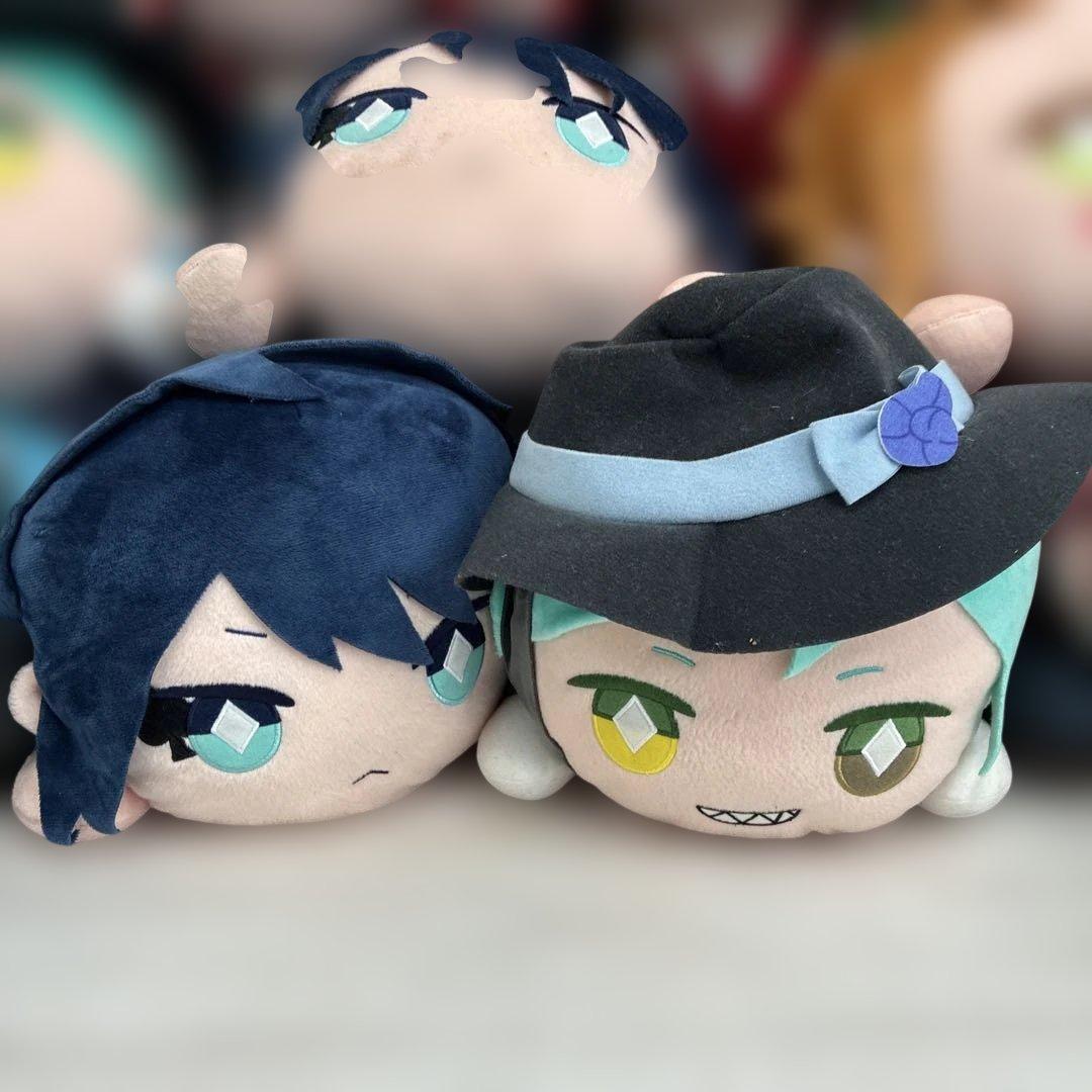 ツイステ ぬいぐるみまとめ売り