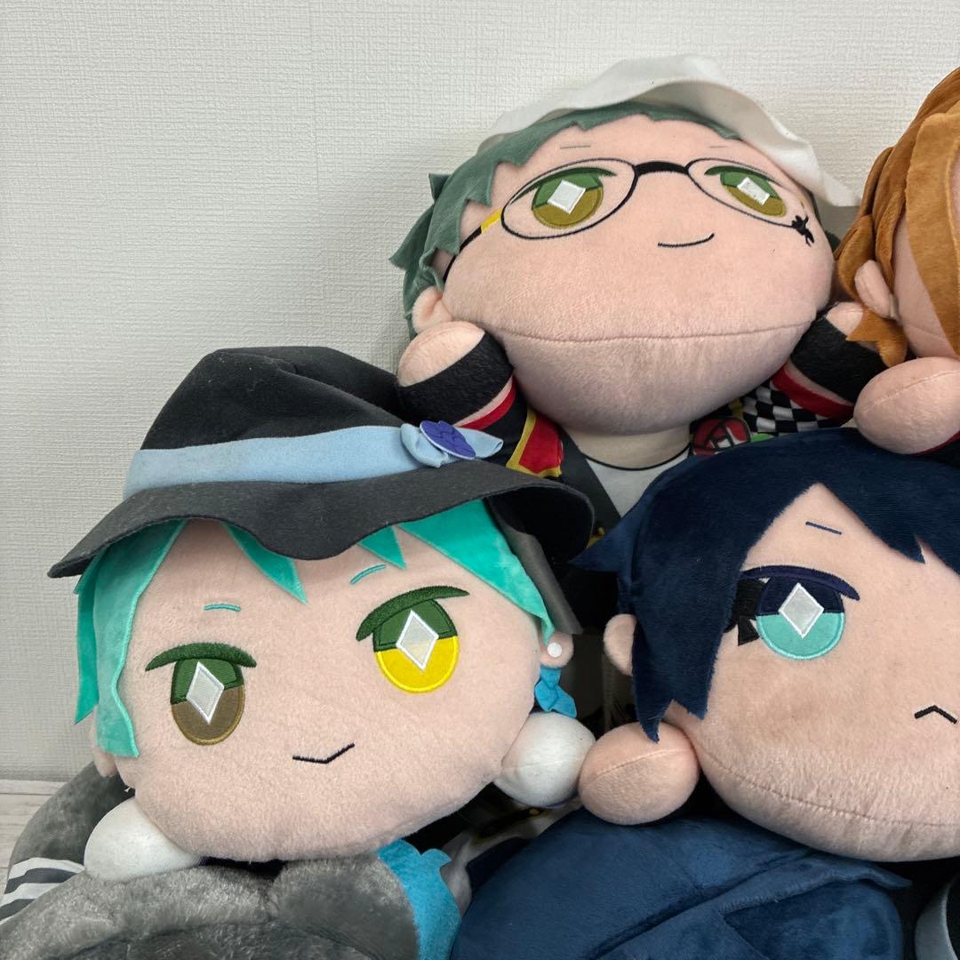 ツイステ ぬいぐるみまとめ売り