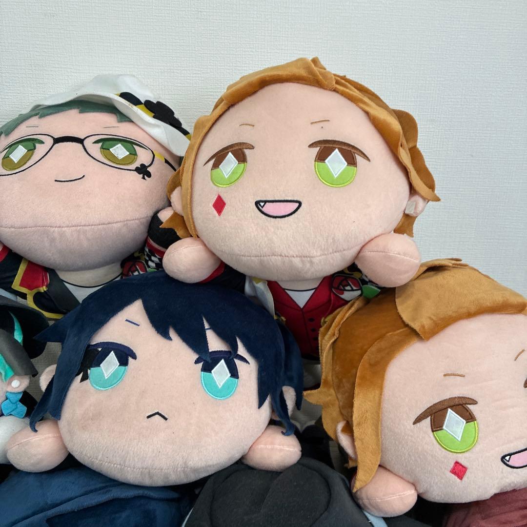 ツイステ ぬいぐるみまとめ売り