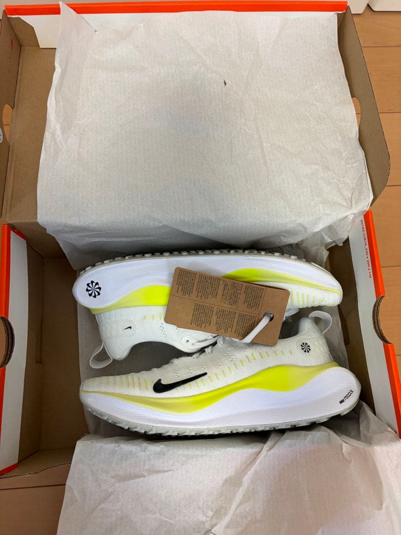 ★新品未使用/24.0cm Nike リアクトインフィニティ Run 4