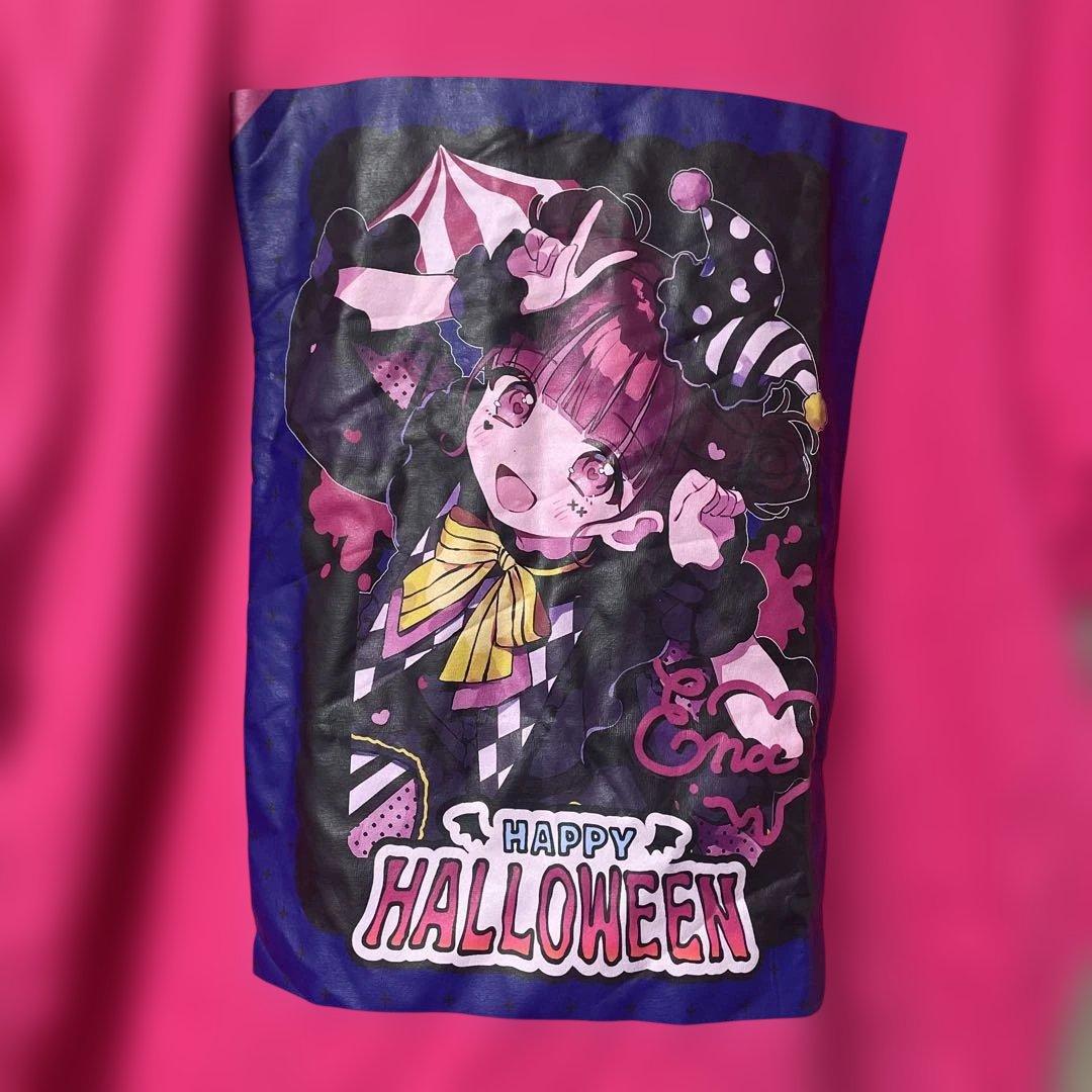 iLiFE! 日向えな ハロウィン限定Tシャツ