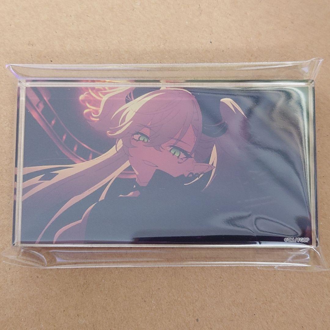 Fate FGO fes 2025 アクリルブロック リリス