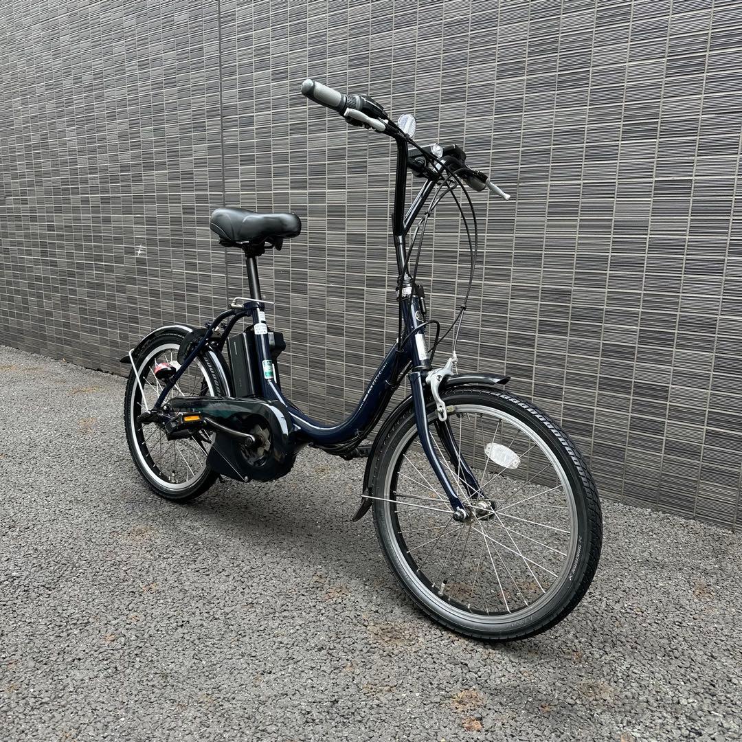 最終価格ヤマハ PAS CITY C パス シティ C ネイビー電動自転車