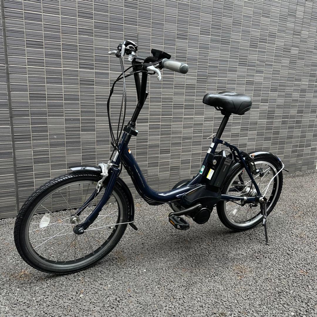 最終価格ヤマハ PAS CITY C パス シティ C ネイビー電動自転車