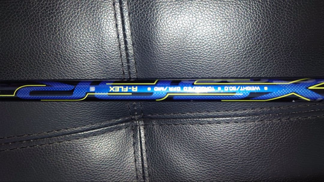 レフティ ミズノ　EURUS 1w 5w 2本セット R-FLEX