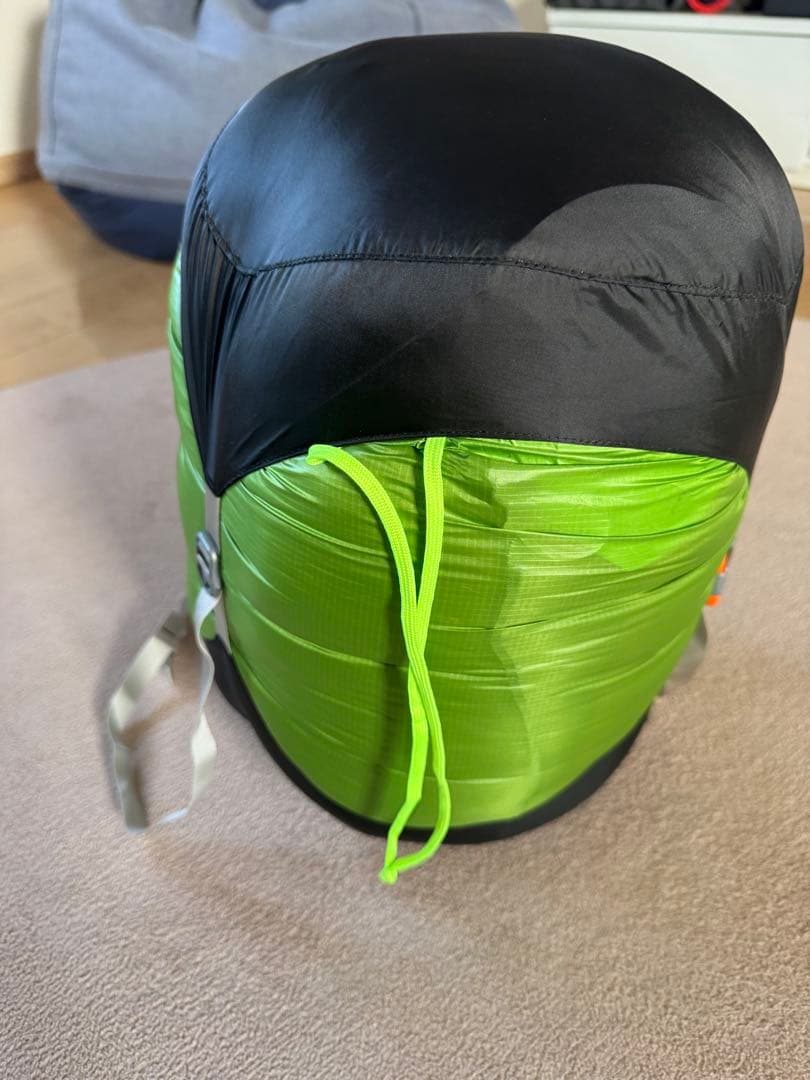z*n様 NANGA RABAIMA BAG W600 ナンガ ラバイマバッグ
