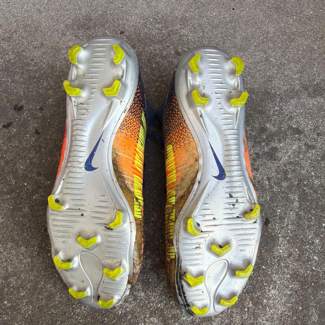 Nike Mercurial スーパーフライサッカーシューズ