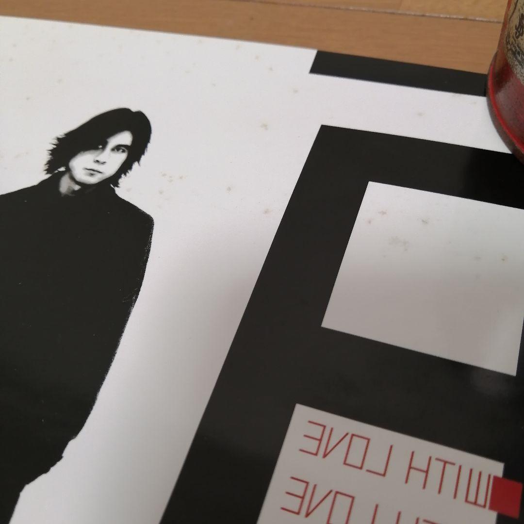BUCK-TICK B2ポスター 2枚セット