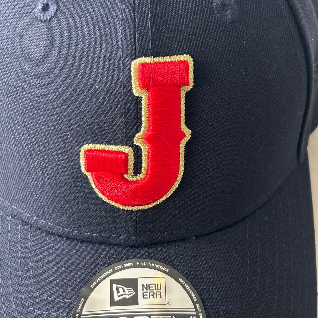 ★2026年 WBC NEW ERA 侍ジャパン ★ 公式グッズ