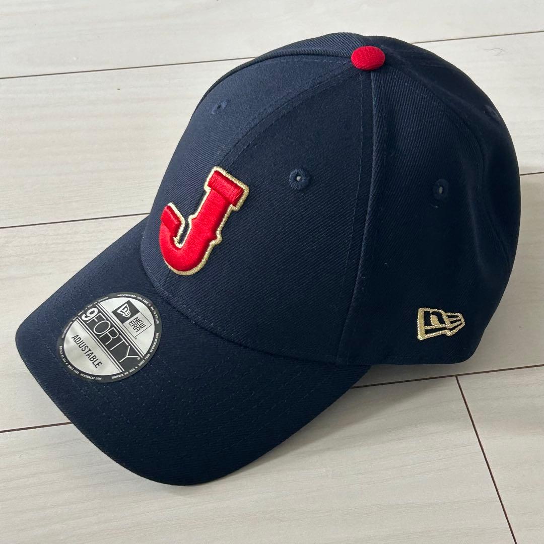 ★2026年 WBC NEW ERA 侍ジャパン ★ 公式グッズ