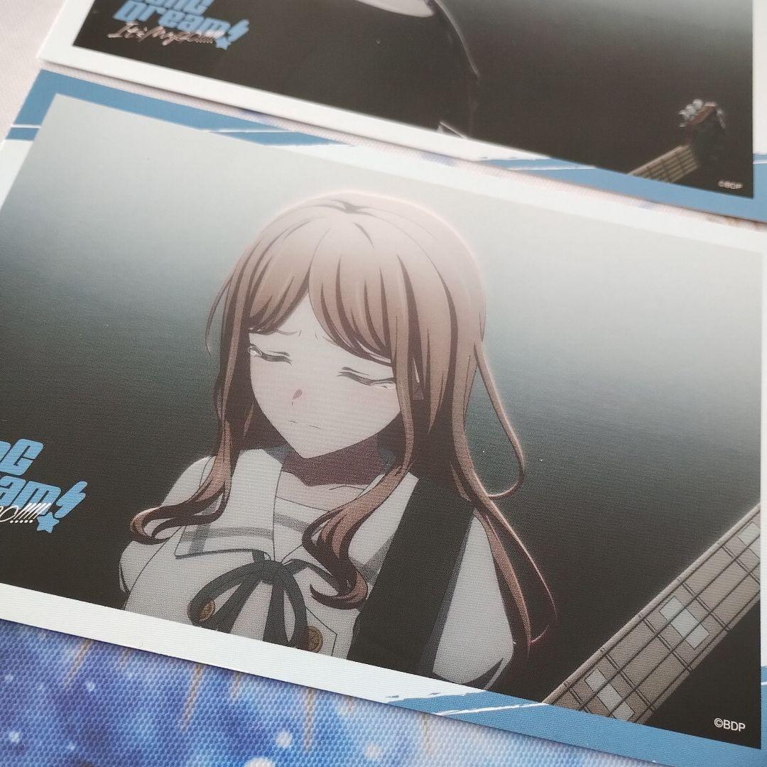 BanG Dream! It's MyGO!!!　ポストカード　バンドリ　2枚