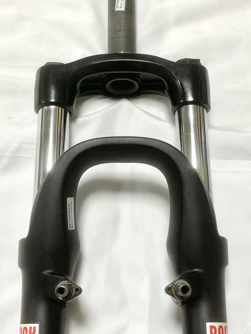 ROCK SHOX DART 2 26インチ MTBサスペンションフォーク 美品