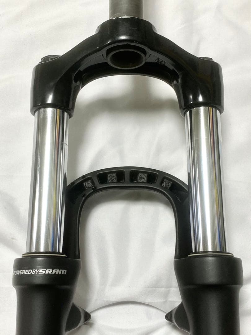 ROCK SHOX DART 2 26インチ MTBサスペンションフォーク 美品