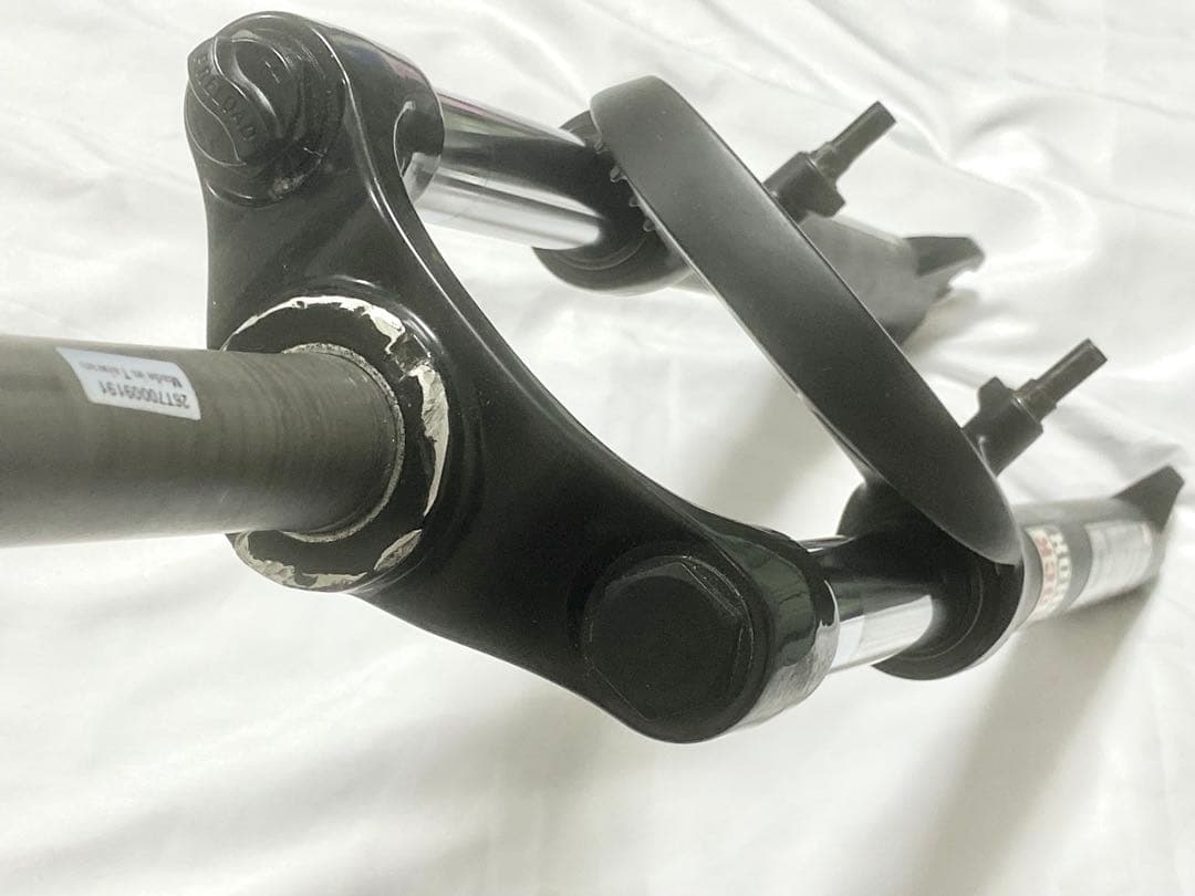 ROCK SHOX DART 2 26インチ MTBサスペンションフォーク 美品