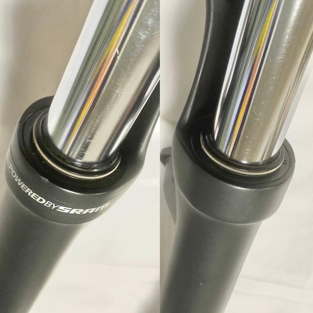 ROCK SHOX DART 2 26インチ MTBサスペンションフォーク 美品