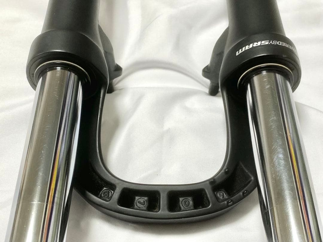 ROCK SHOX DART 2 26インチ MTBサスペンションフォーク 美品