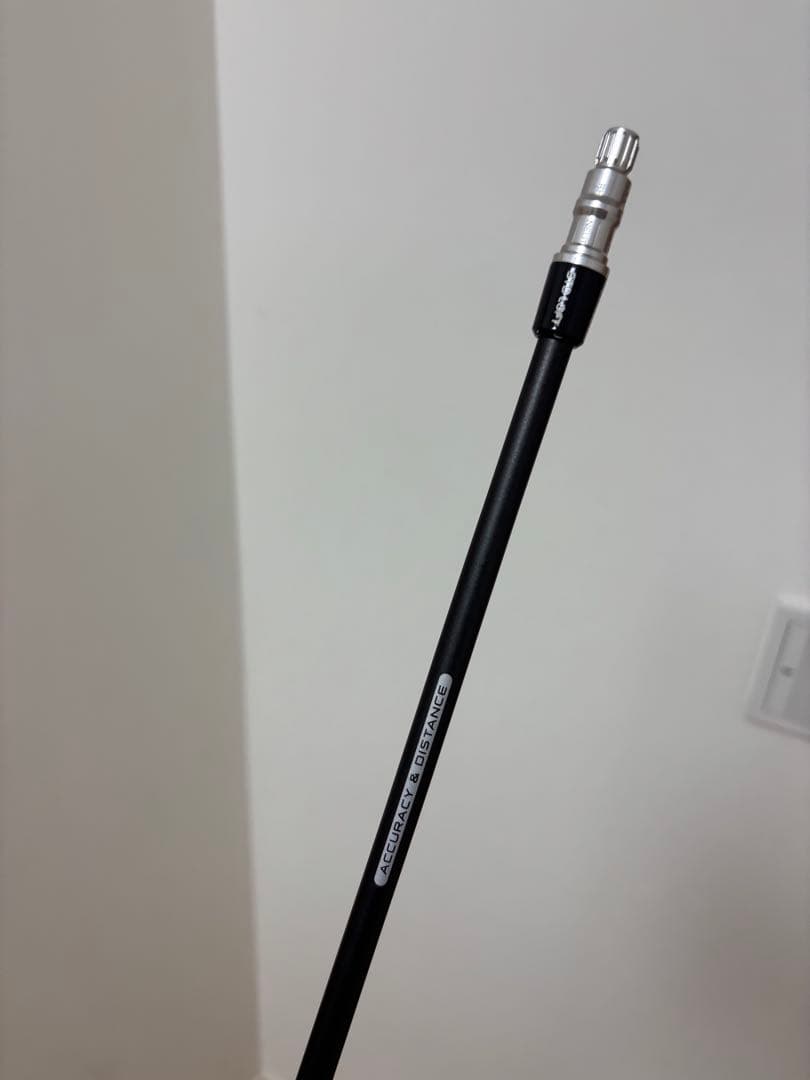 テーラーメイド　ツアーAD IZ 5S シルバースリーブ付き