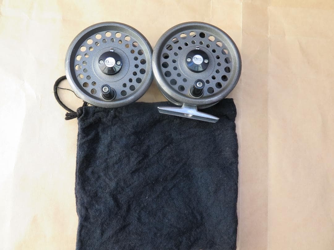 ORVIS clearwater III オービスクリアウォーター