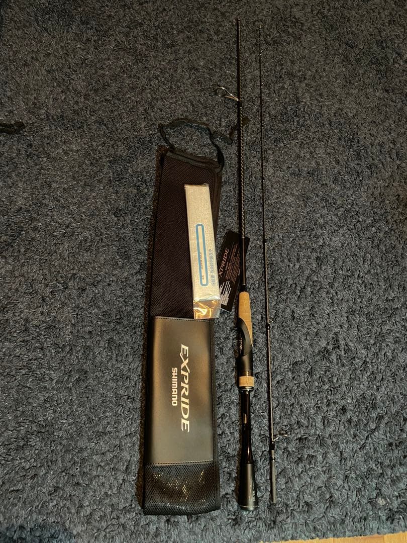 SHIMANO 22 エクスプライド 263L-S2