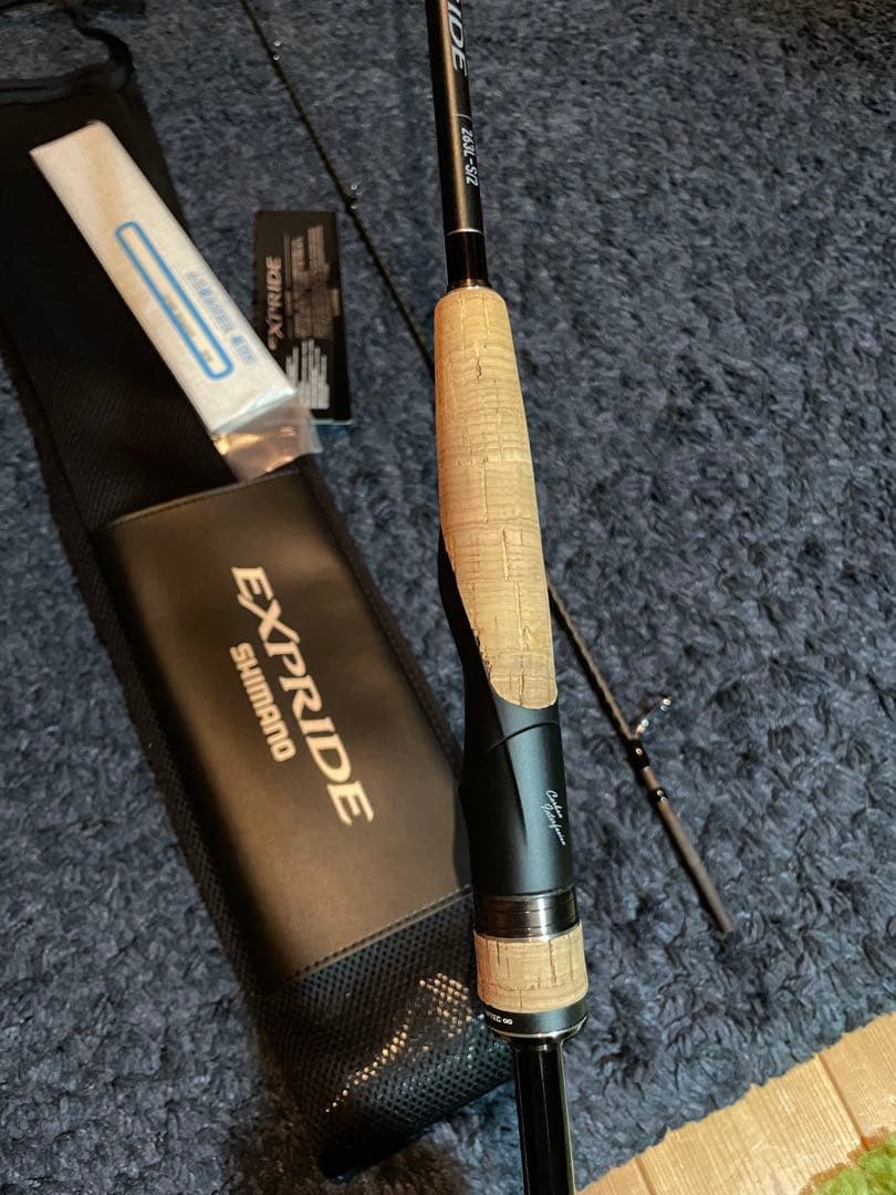 SHIMANO 22 エクスプライド 263L-S2