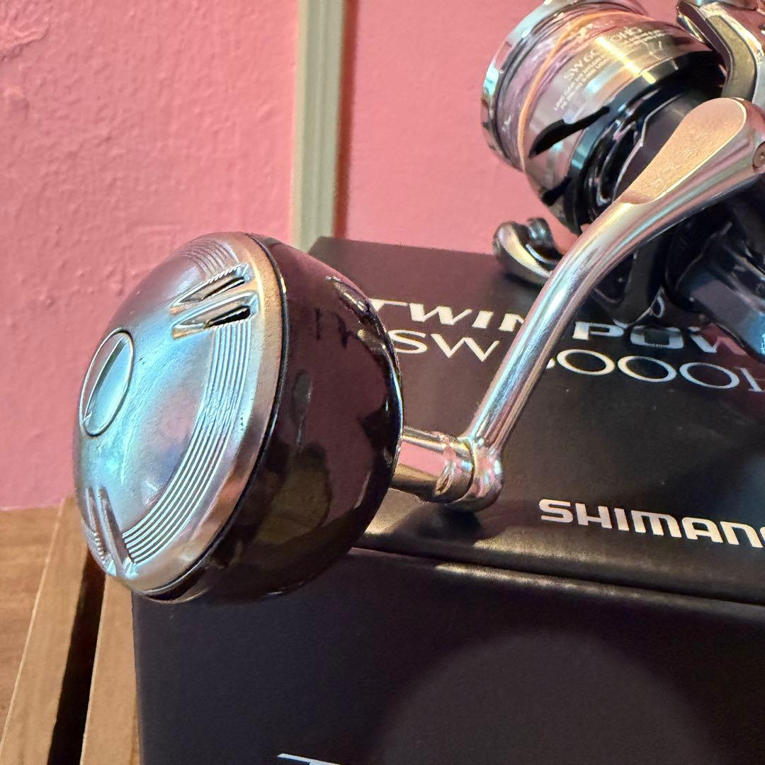 【美品】ツインパワーSW 6000HG