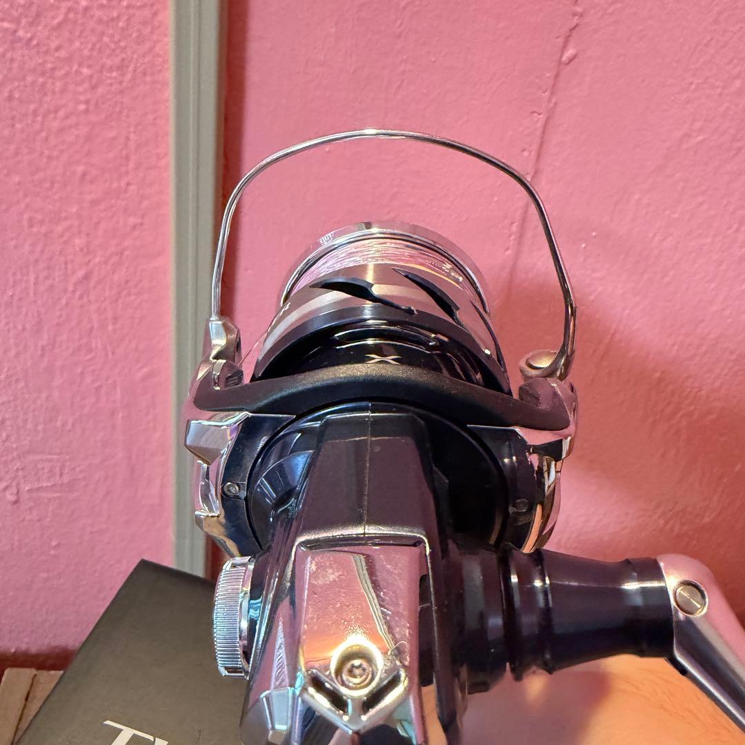 【美品】ツインパワーSW 6000HG