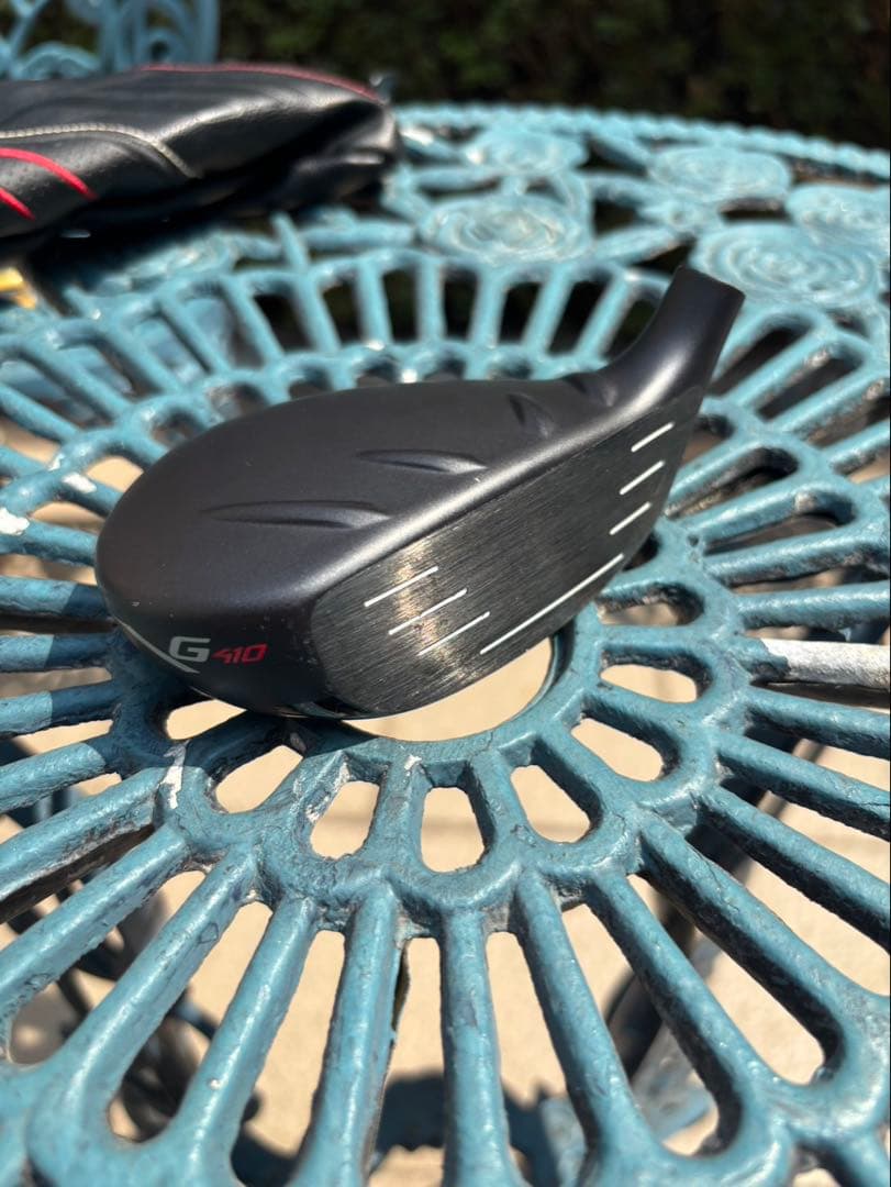 PING フェアウェイウッド　G410 3W 14.5° ヘッドのみ　送料込