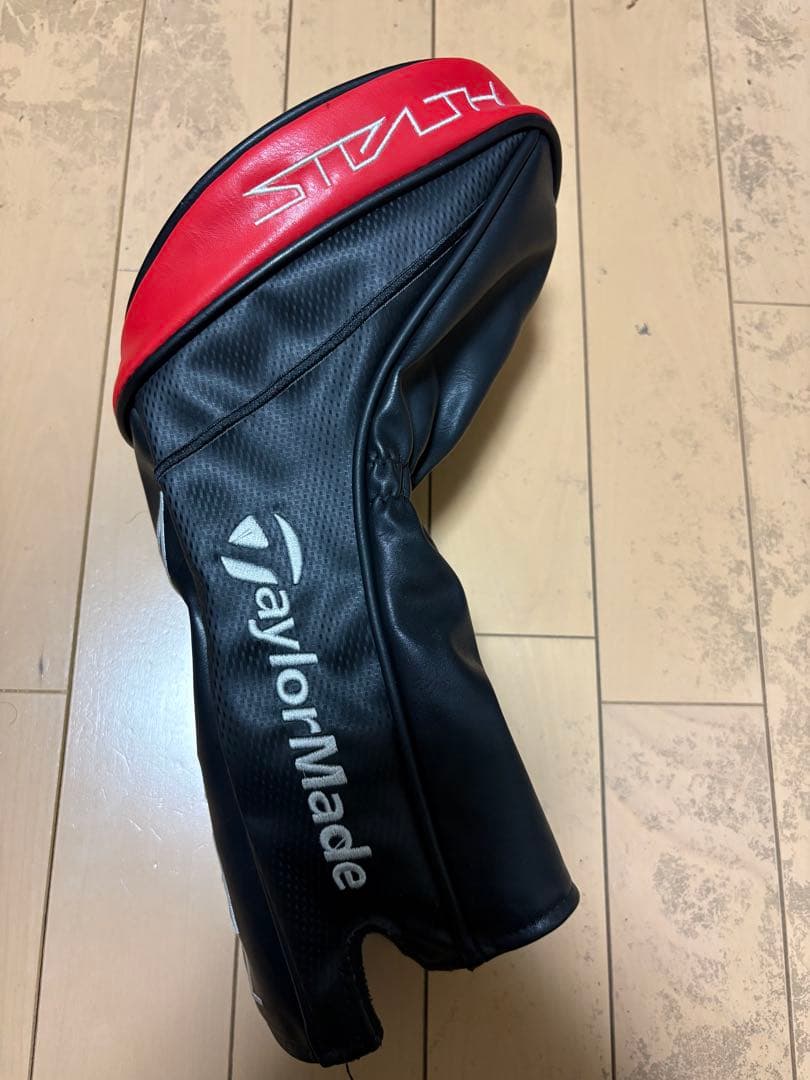 【名器/強弾道】テーラーメイド ステルスプラス ドライバー 9.0° ヘッドのみ