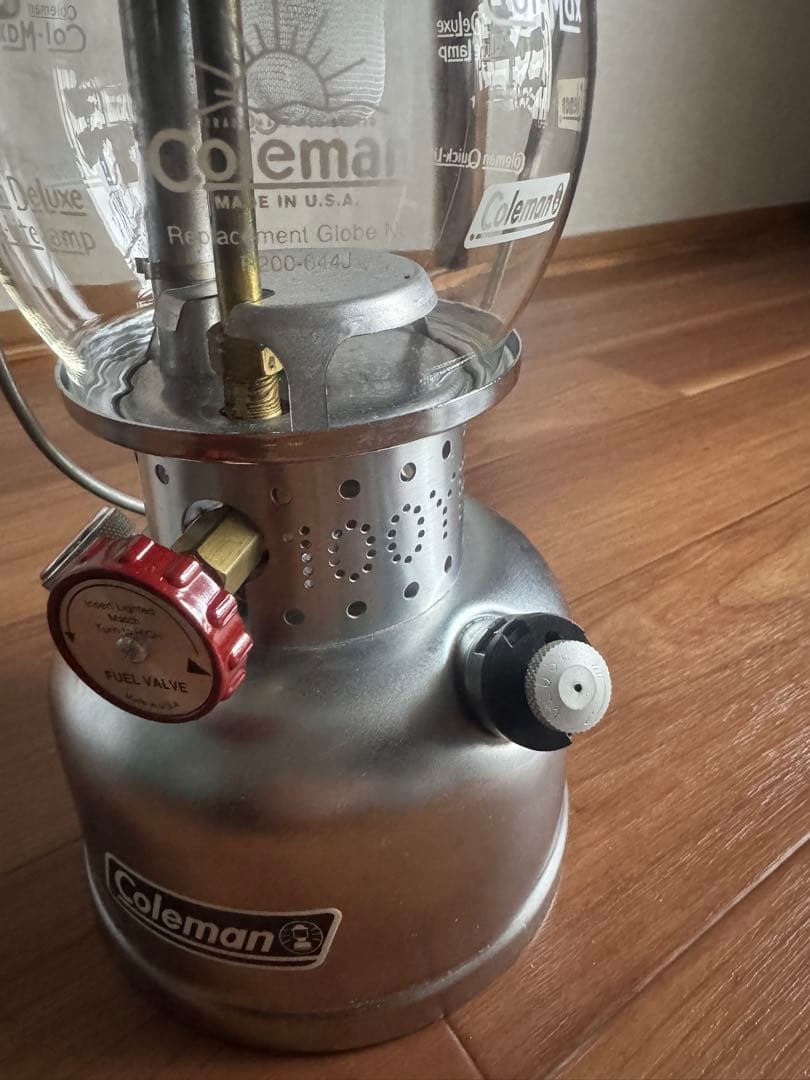 \"美品\" Coleman 100周年 センテニアルランタン USAケース付き