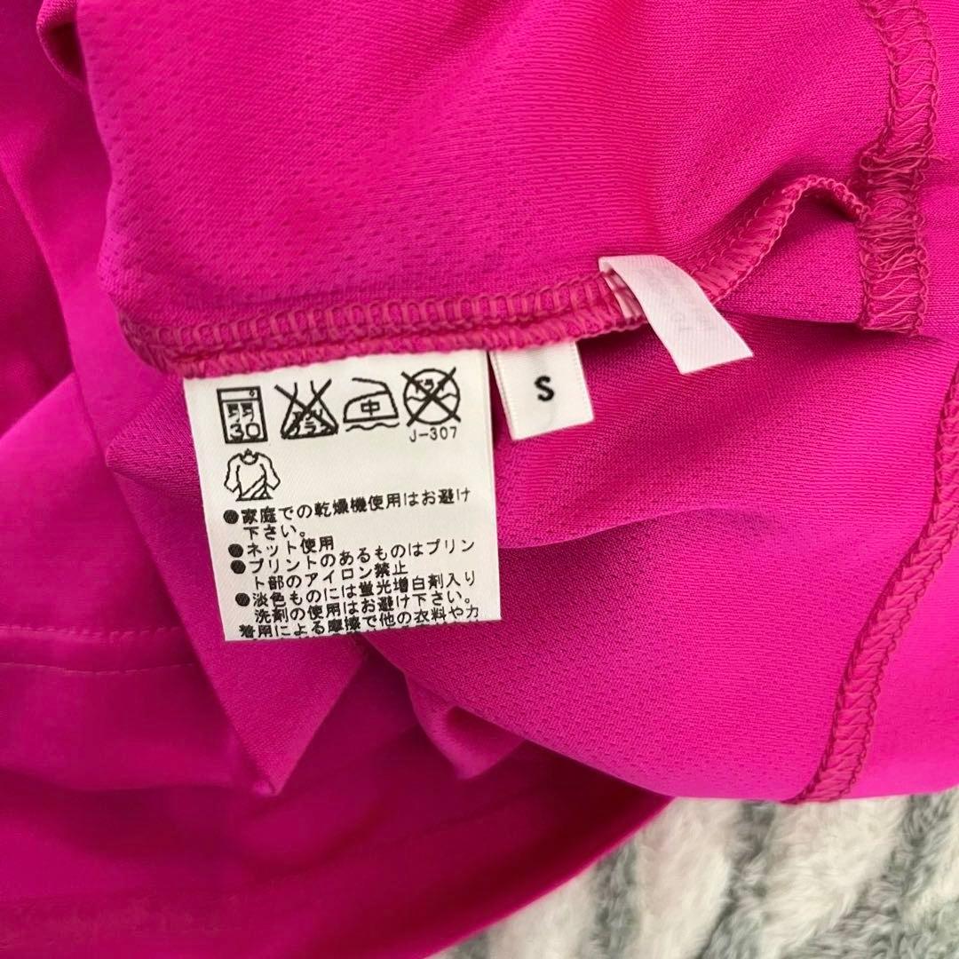 JUN&ROPE ロゴワッペン　ポロシャツ　ゴルフ　スポーツ　カジュアル