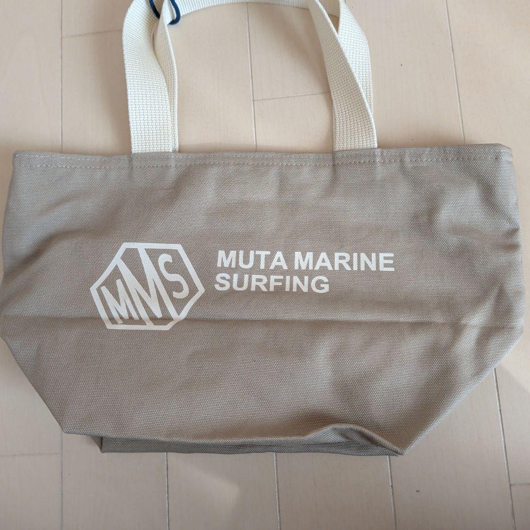 MUTA MARINE GOLF　カートバッグ