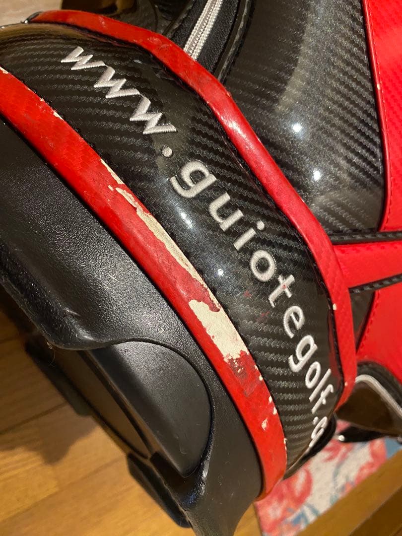 Quote Golf Bulldogs on Duty ゴルフバッグ