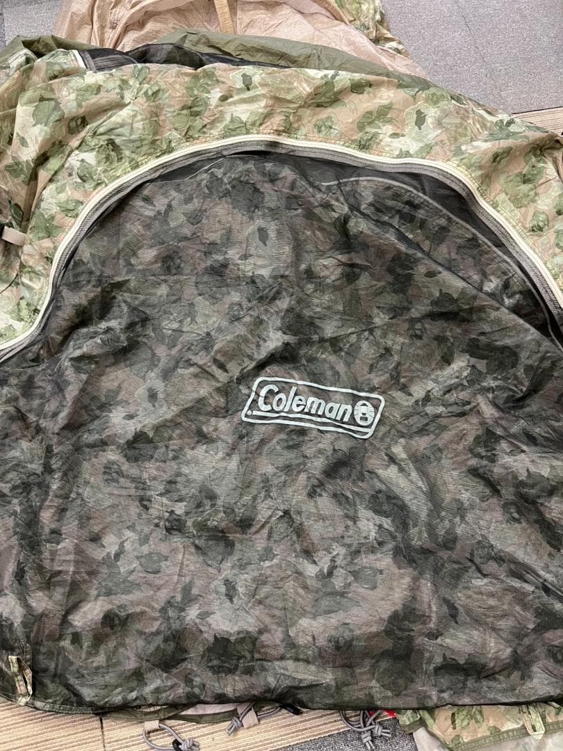 Coleman Touring Dome LX ツーリングテント