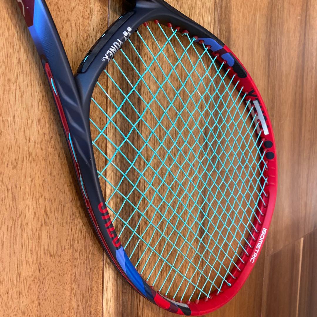 YONEX VCORE98L テニスラケット G2