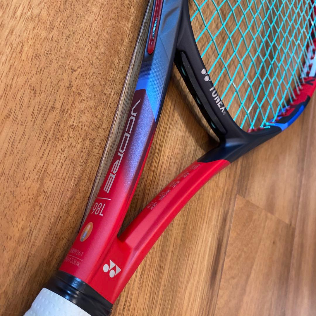 YONEX VCORE98L テニスラケット G2
