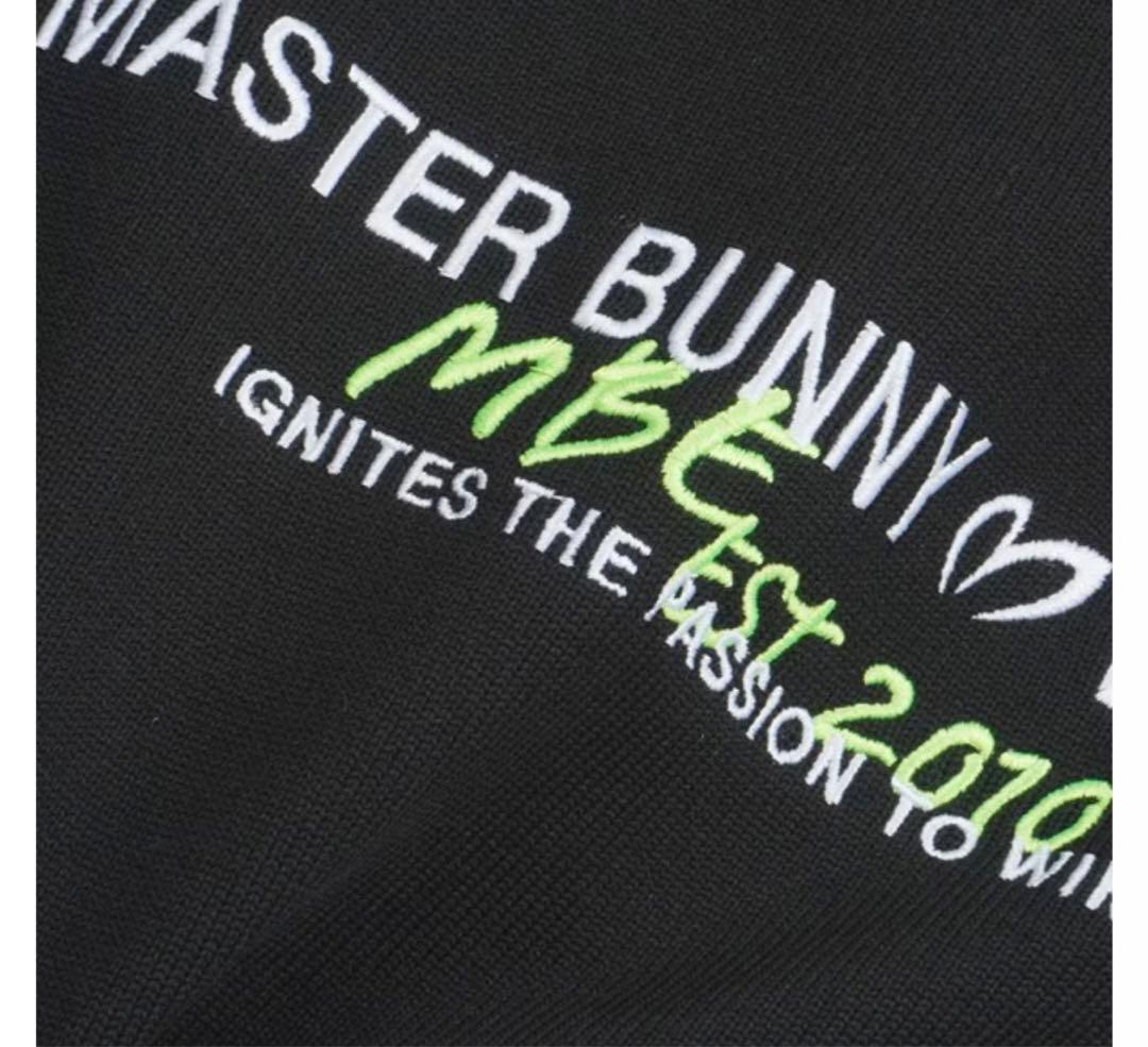 サイズ② MASTER BUNNY EDITION 丸首セーター