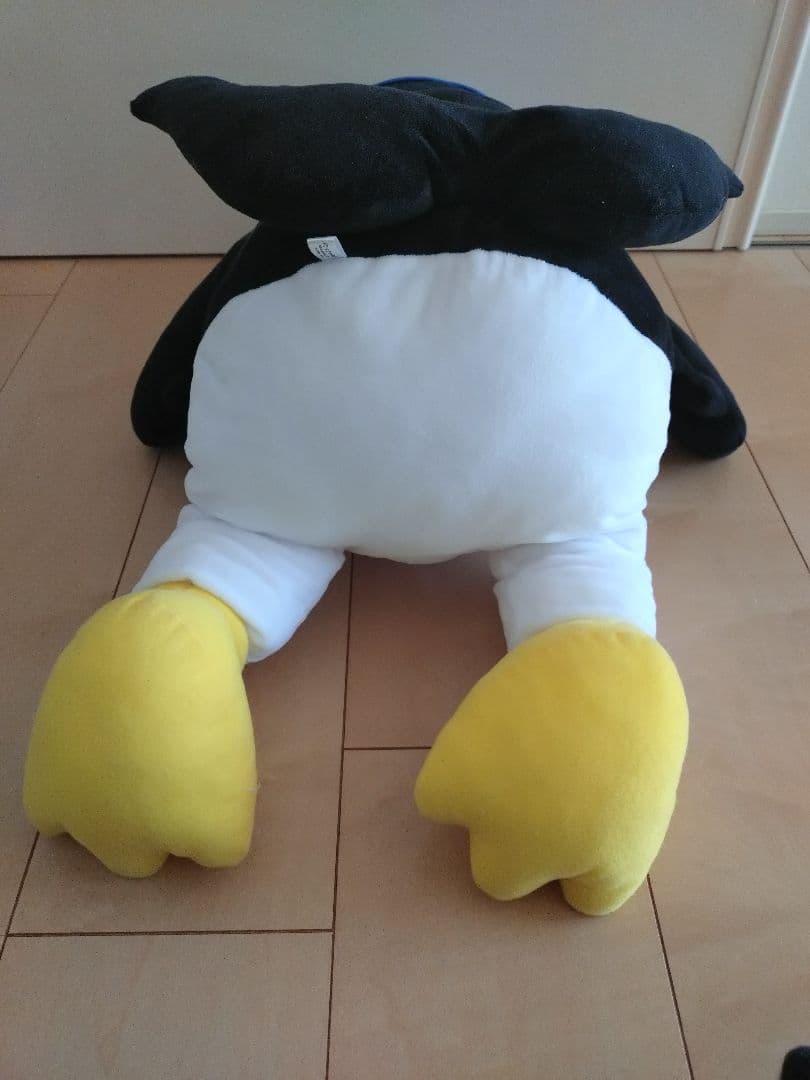 つば九郎抱っこぬいぐるみ（特大）