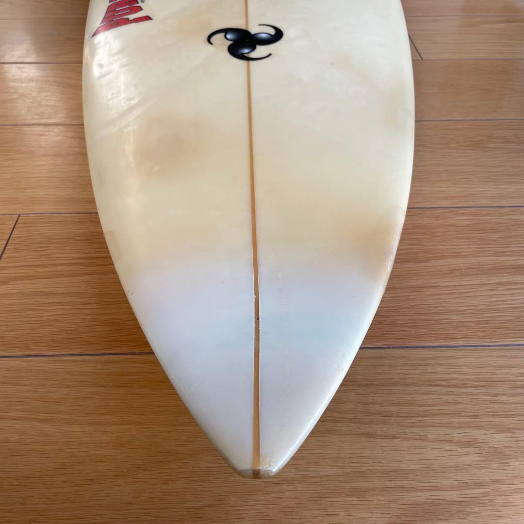 Purington 5’10 RAGE SURFBOARDS レイジ サーフ