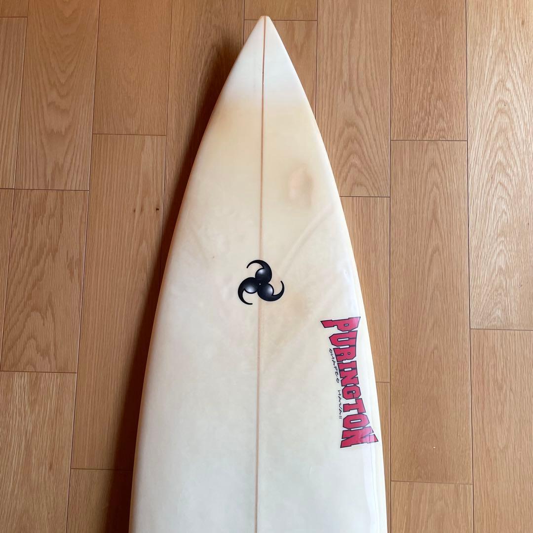 Purington 5’10 RAGE SURFBOARDS レイジ サーフ