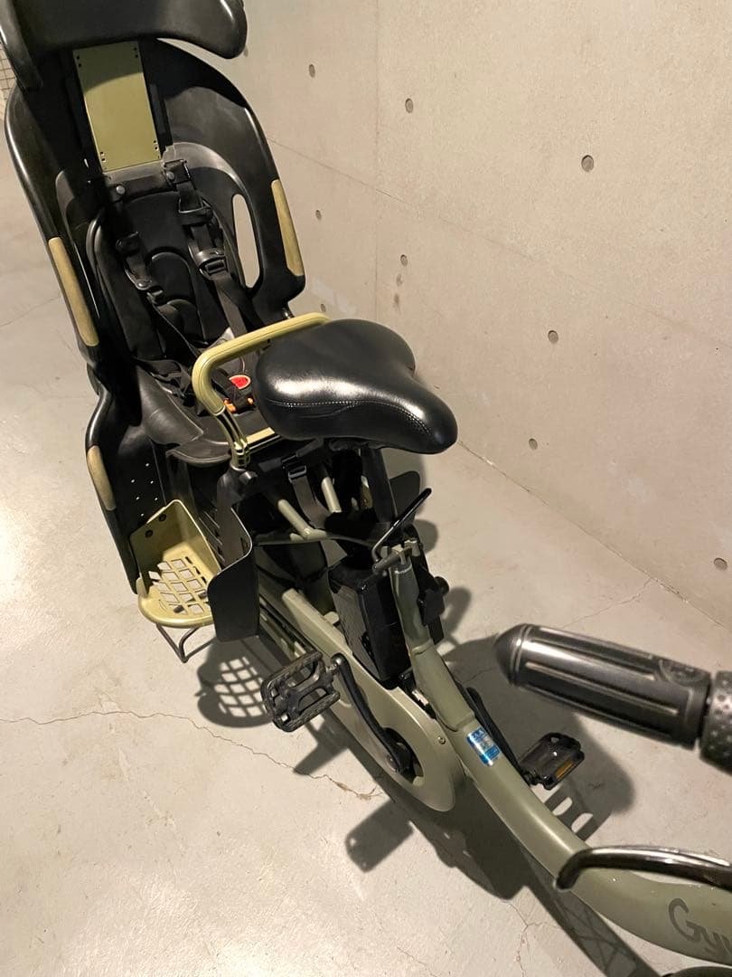 パナソニック ギュットクルーム 2021年 電動自転車 Gyutto 20型