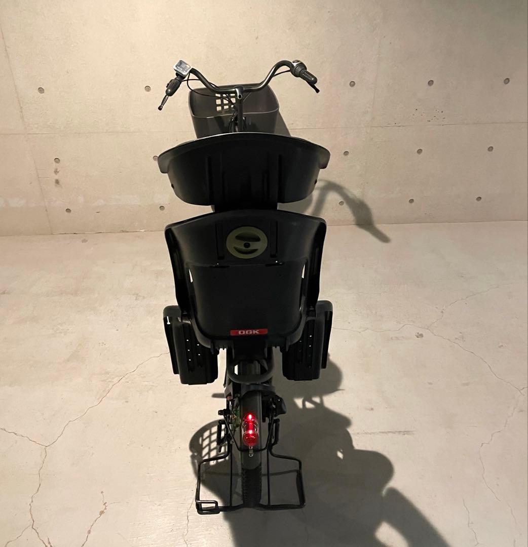 パナソニック ギュットクルーム 2021年 電動自転車 Gyutto 20型