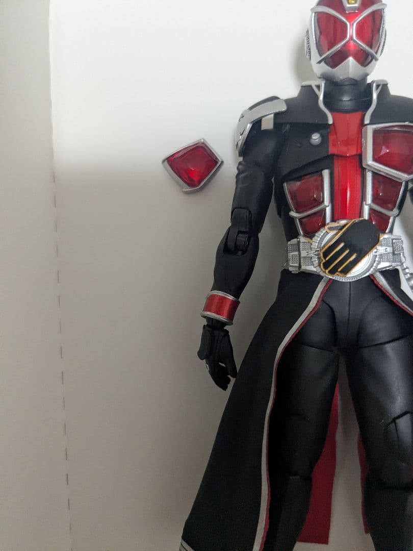 ※(訳あり)仮面ライダーウィザード真骨彫＆バイクセット