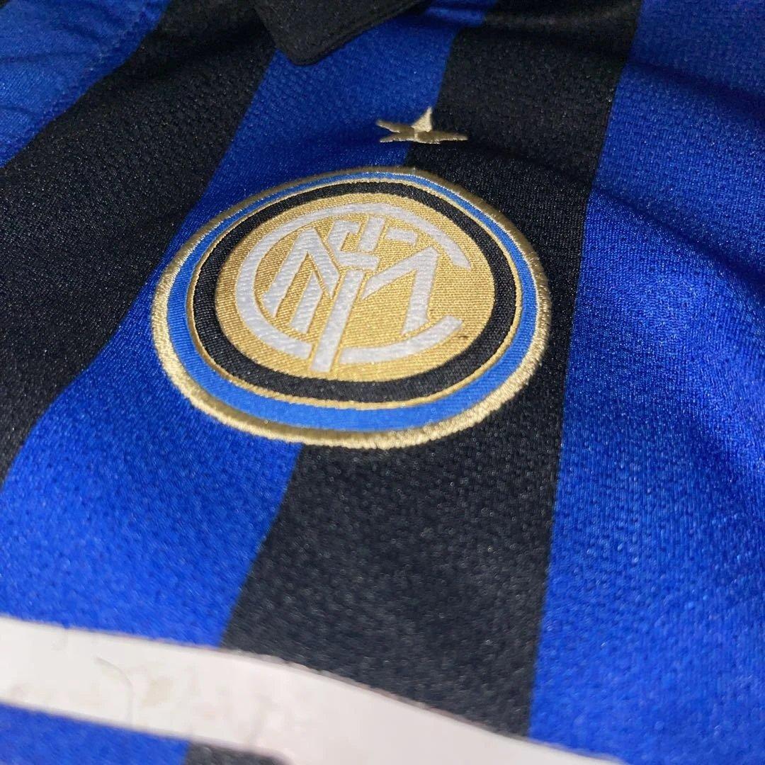 Nike Inter Milan 2011/2012 ホームサッカー　スナイデル