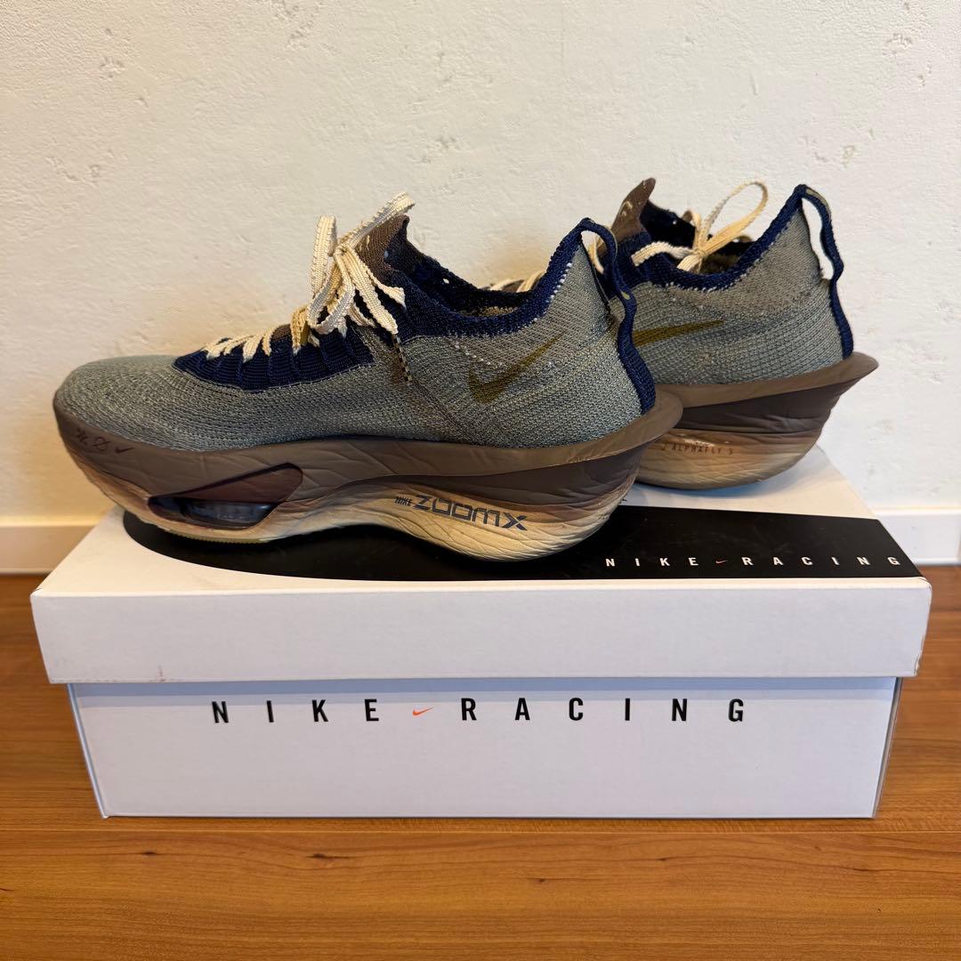 【即日発送】Nikeアルファフライ3 プレミアム 27.0cm