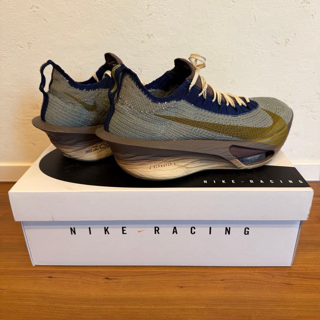 【即日発送】Nikeアルファフライ3 プレミアム 27.0cm