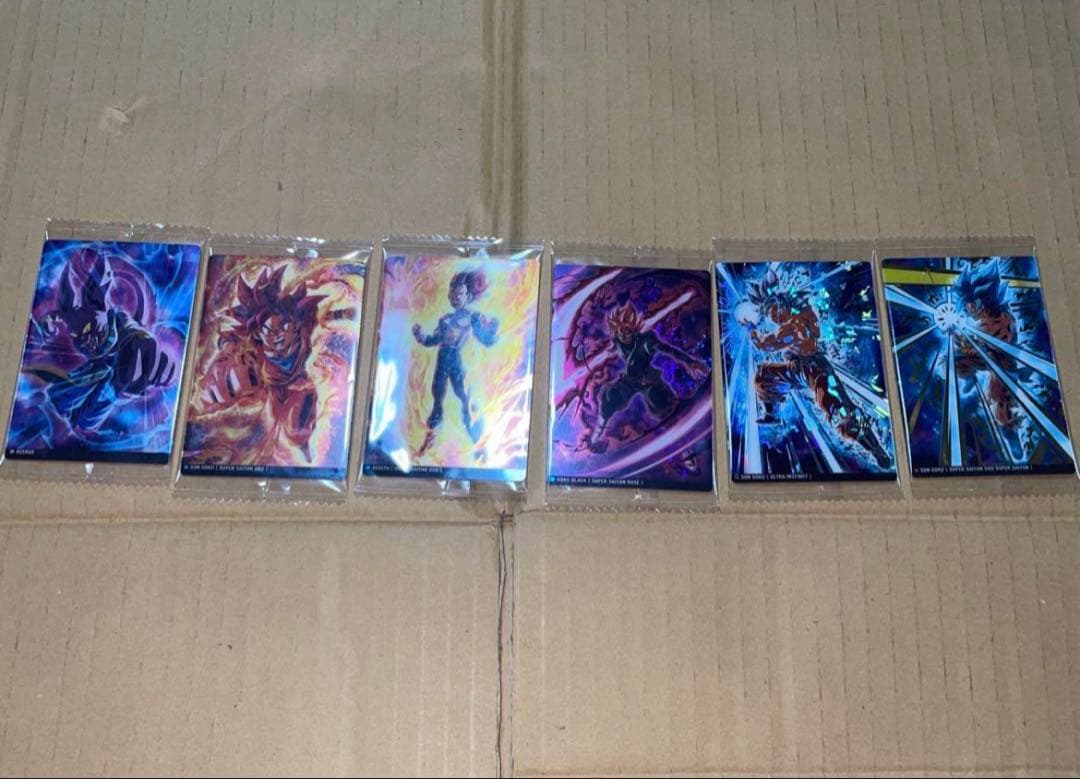 ドラゴンボール　イタジャガ vol.7 フルコンプリート　全30種　内袋未開封